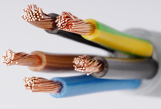 다양한 유형의 전원 케이블은 어떤 경우에 적합합니까?