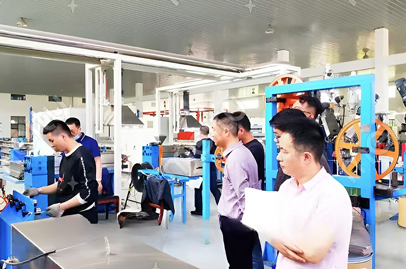 Yangzhou Yaguang Cable Co., Ltd.